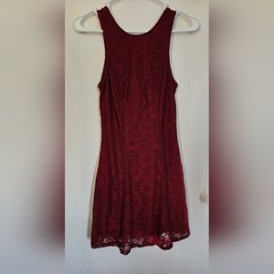 Speechless lace overlay dress size XS Beautiful